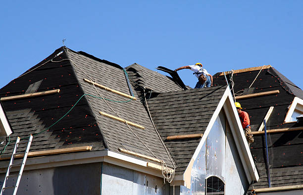 Residential Roof Replacement in Luxemburg, WI